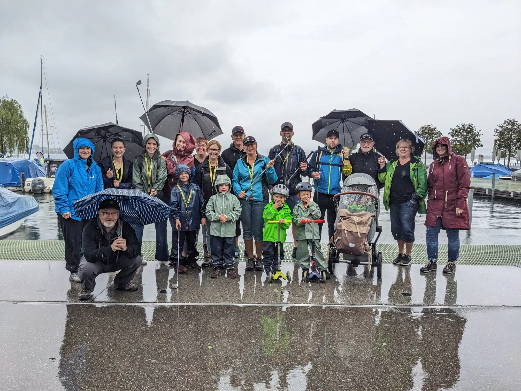 Überraschungs Anlass 2024 Überraschungs Anlass 2024