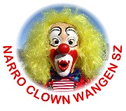 Narro Clown Wangen SZ